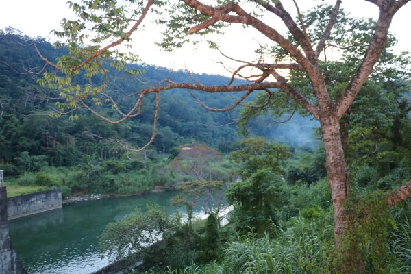 三義~台鐵百年舊山線懷舊鐵道~內社川鐵橋1027294