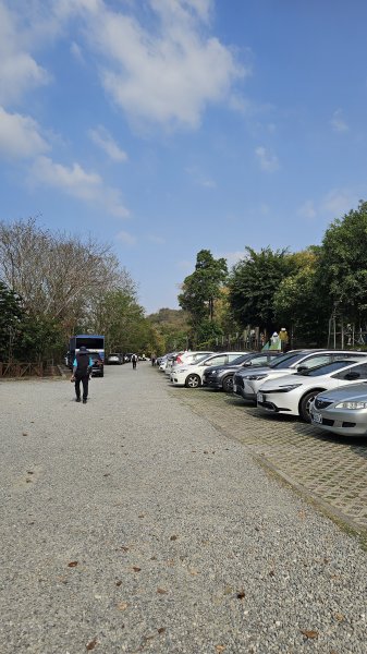 【即使簡單也要心存敬畏！】小百岳#074-大崗山、盤龍峽谷一線天O繞。3025819