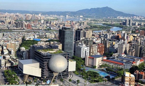 台北大縱走第五段，劍潭山，貓九山，文間山，鄭成功廟步道，忠勇山，碧山巖