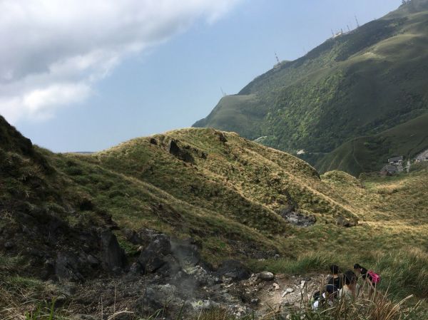 小油坑至七星主東峰接夢幻湖308213