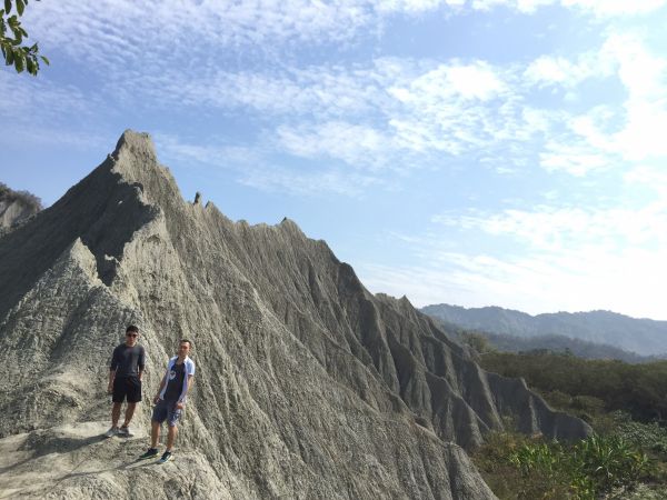 極惡赤裸之地疊彩山273387