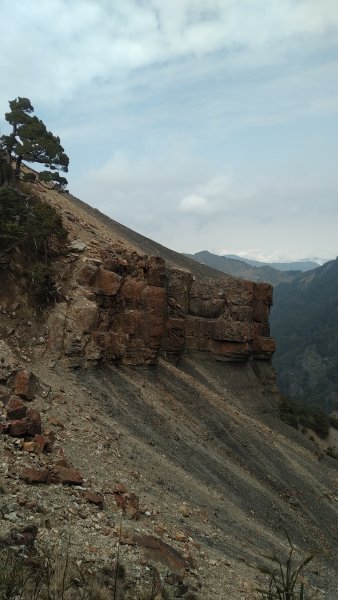 2021.4.10大霸群峰之小霸尖山1349297