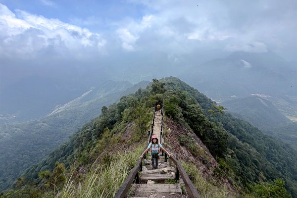 白毛山 逆O繞 202609203123118
