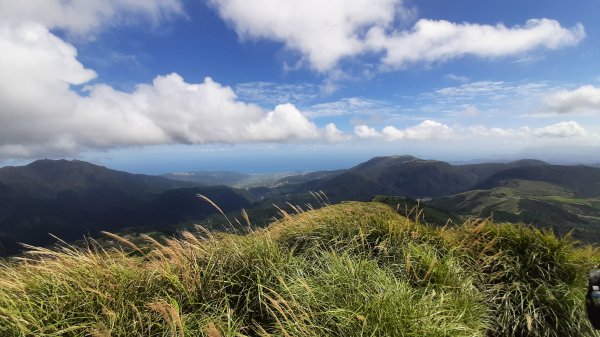 臺北大縱走3：小油坑至風櫃口1493483