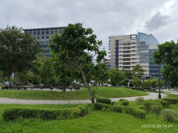 大港墘公園、文德三號公園【臺北健走趣】2909560