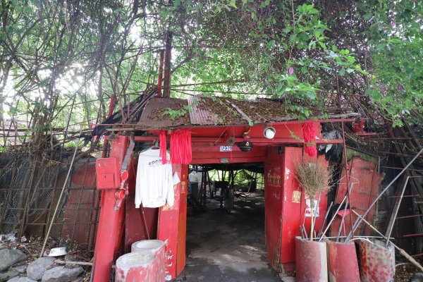 2018/06/09 屋東縱走498274