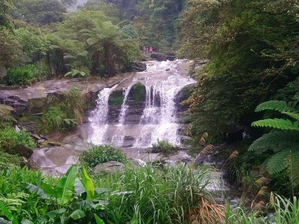 姜子寮山（小百岳）、旗尾崙山O走917220