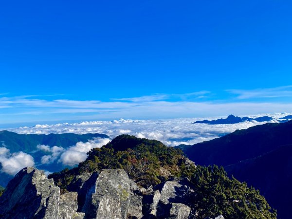 啟動高山度假模式~金牌三小隊之馬博橫斷8日2964992