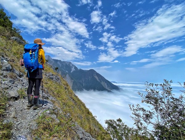 大禮大同部落 千里眼山 砂卡噹步道1295407