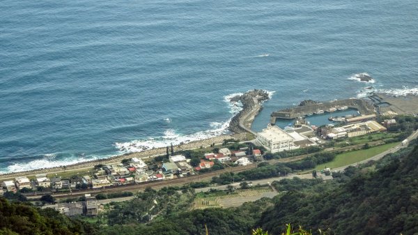 大溪,灣坑頭山,福隆790123