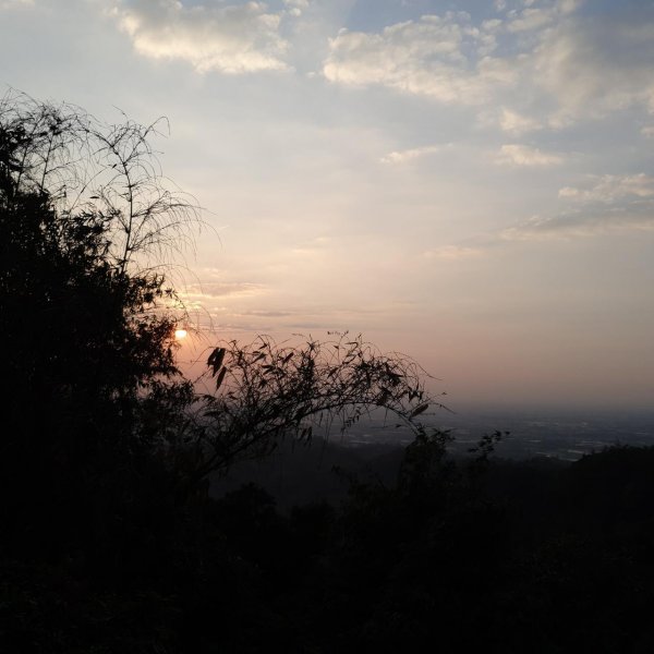 1090123午後龍過脈&夕陽812195