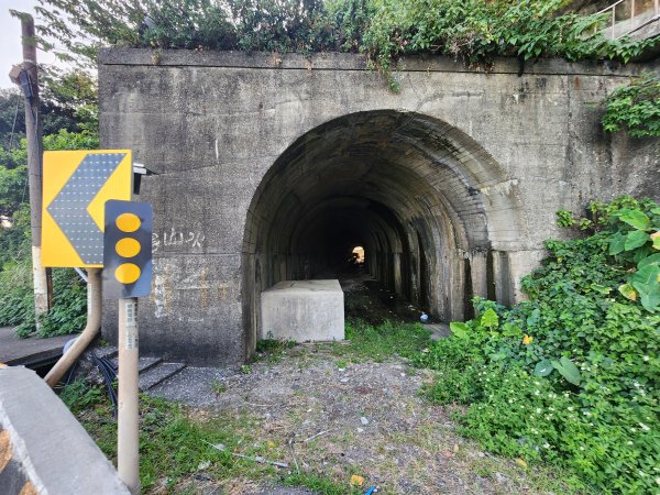 20251012 youbike 八斗子~鼻頭角~雙溪車站2916267