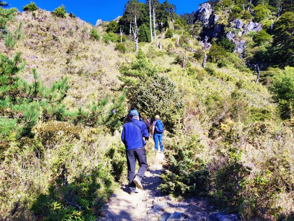 【百岳新手練習場】玉山前峰2072326