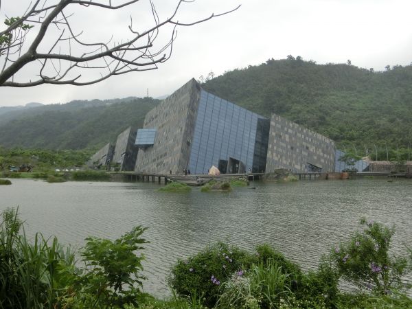 烏石港．蘭陽博物館封面