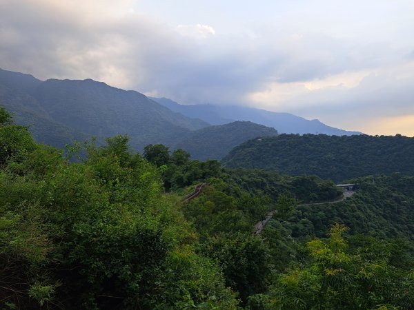 高雄北柴山，田寮月世界，大崗山，小崗山，龍頭山步道3122620