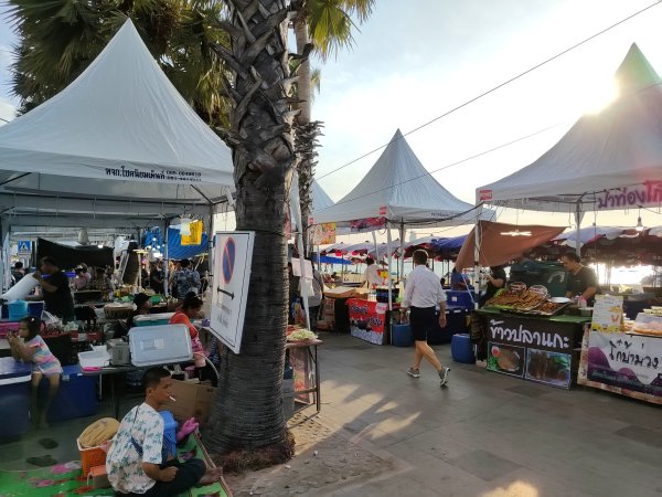 泰國曼谷：芭達雅步沙灘2922243