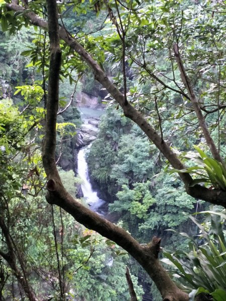 甕缸潭瀑布十塘湖古道1426448