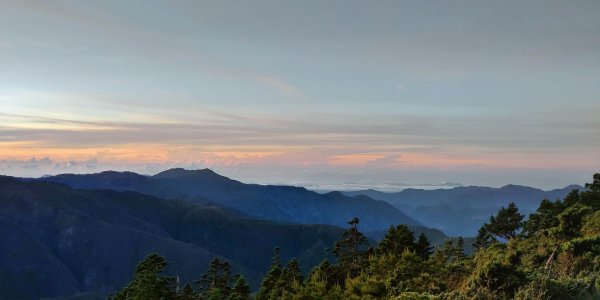 嘉明湖 三叉山 向陽山1027483