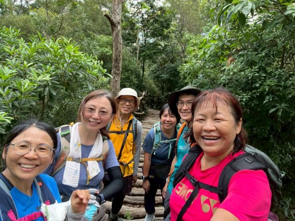 大坑1號和2號步道2826379