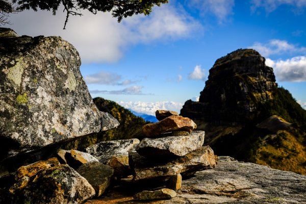 [冬訪大霸聖山岳參行]-榮耀桂冠B'bu' Papak聖稜精選輯2974798