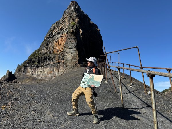 大霸群峰 2025 05/30 三天兩夜2866034
