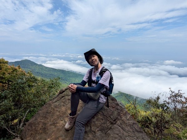 加里山（大坪登山口-杜鵑嶺-避難小屋）2767756