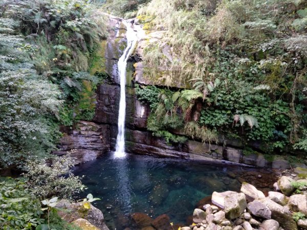 雙鳥縱走+那結山1312840