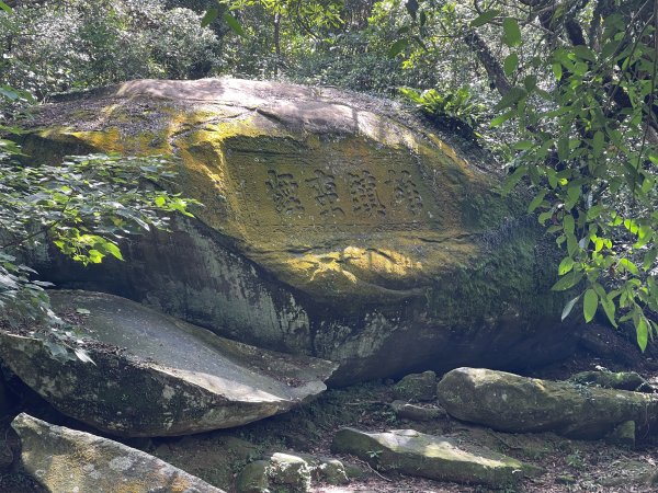 草嶺古道-大溪線-桃源谷-虎字碑-草嶺古道-福隆 202409092591692