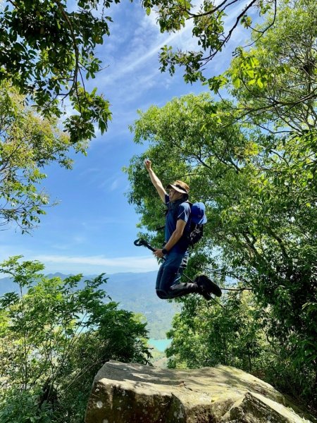 20250417小百岳🤣烏山 刣牛湖山縱走2764715