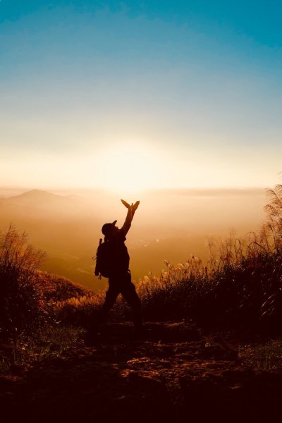 秋陽、金芒、基隆山464491