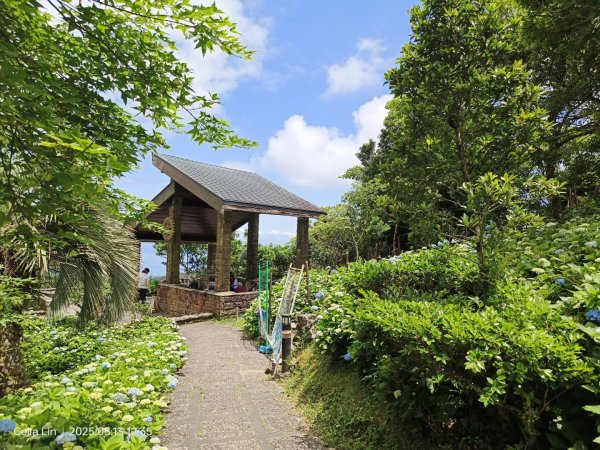 跑馬古道-鵲子山-迴音谷瀑布2786867