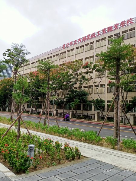 內湖大港墘公園、文德三號公園、大稻埕慈聖宮【走路趣尋寶、健康大穀東】2322787