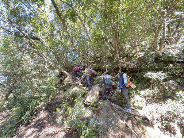 石山秀湖 2025 02/28 三天兩夜2865952