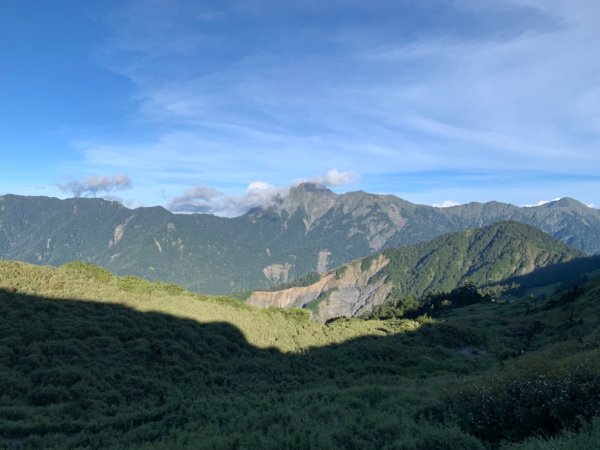 傍晚的石門山（百岳）673318