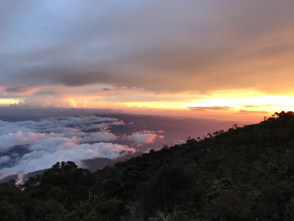 二遊馬來西亞神山京那巴魯4095m843181