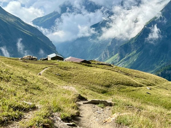 TMB/Les Chepleux via Le Champex to Chamonix3095099