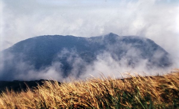 大屯山／二子山1966196