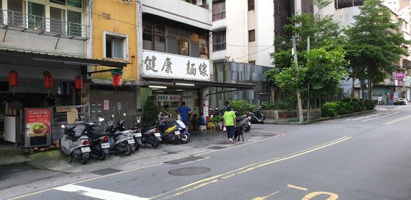 汐止和平鴿健走○型路線2882021