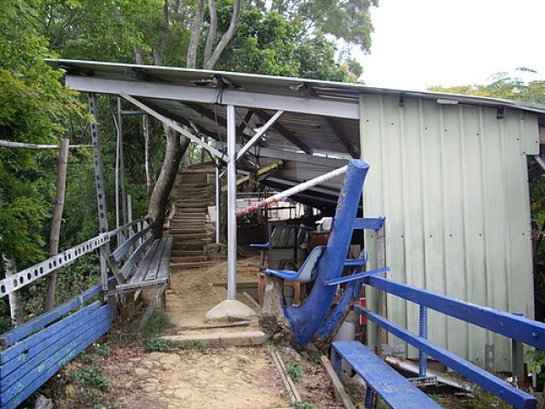 【台中】中正公園登山步道、三崁頂健康步道