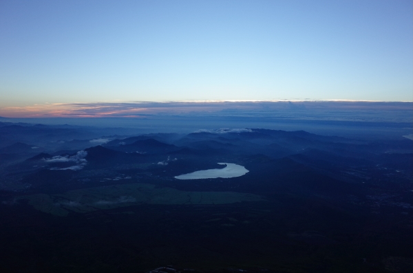 2016年8月富士山82694