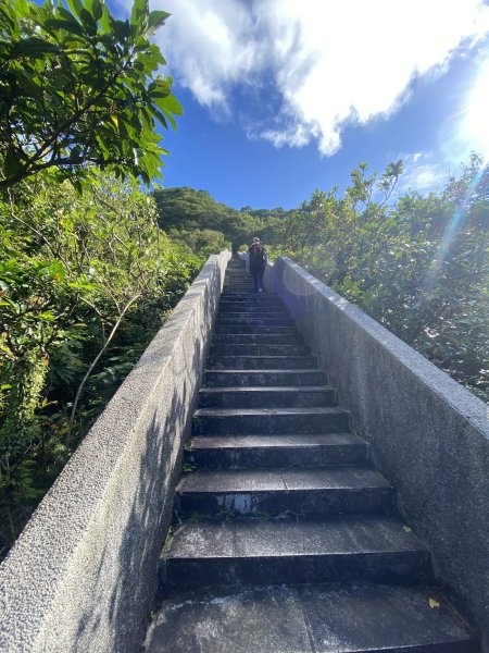 【淘金越野 20K 練跑體驗】瑞猴自行車道×大粗坑步道×金字碑古道｜陪跑練習日記2900374
