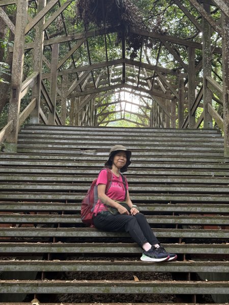 挑水古道附近古道串聯+藤山步道202505032784349