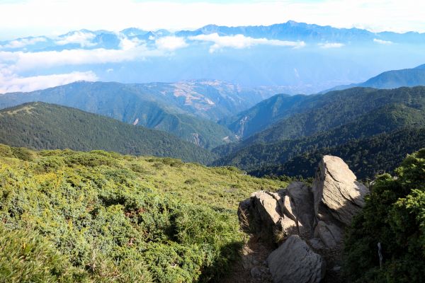 2018夏日合歡北峰390960