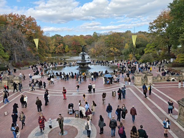 [紐約馬之行-11] 2025_1101 中央公園-畢士大露臺2945074