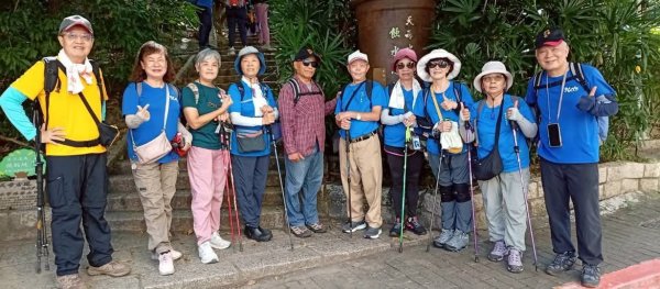 天母水管路步道→天母古道→磺溪→白雲瀑布【發現陽明山、臺北健走趣】2866735