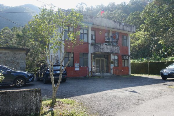 大舌湖步道 虎寮潭3086034