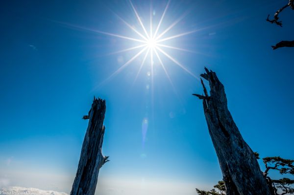 再訪北大武山300215