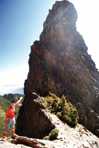 1985年-玉山11峰20630