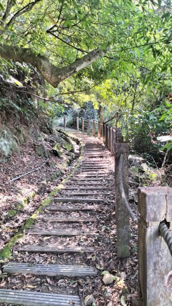肆方巖…四面頭山…十六分山…鵝角格山2426144