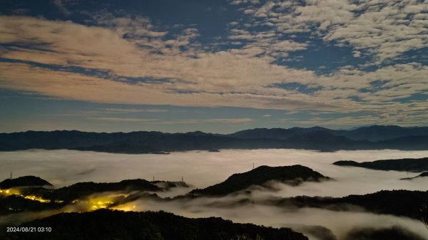 北宜郊山之濫觴 #超級藍月雲海 #琉璃光雲海 #觀音圈雲海 #霧虹2577920